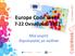 7-22 Οκτωβρίου Μία γιορτή δημιουργίας με κώδικα. Europe Code Week