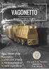 VAGONETTO. Ωρες: 09:00 17:00. t: (+30) e: w:  Kρατήσεις: Fokis Mining Park Μεταλλευτικό Πάρκο Φωκίδας