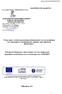 ιακήρυξη Πρόχειρου ιαγωνισµού για την τµηµατική προµήθεια αναλωσίµων για το διάστηµα έως 13/03/2014