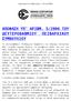 ΑΠΟΦΑΣΗ ΥΠ ΑΡΙΘΜ. 5/2006 ΤΟΥ ΔΕΥΤΕΡΟΒΑΘΜΙΟΥ ΠΕΙΘΑΡΧΙΚΟΥ ΣΥΜΒΟΥΛΙΟΥ