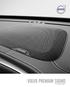 Volvo Premium Sound. by Harman Kardon