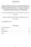 Striking Difference between Succinimidomethyl and Phthalimidomethyl Radicals in Conjugate Addition to Alkylidenemalonate Initiated by Dimethylzinc