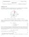 Homework 9. Figure 1: Definition of a point by colatitude, ϕ, longitude, θ, and radius, ρ. = 2ωv 0 sin(90 o +ϕ)ê θ (3)