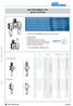 AIR TREATMENT FRL Series FUTURA