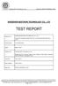 SHENZHEN BESTWON TECHNOLOGY CO., LTD TEST REPORT SHENZHEN BESTWON TECHNOLOGY CO., LTD