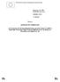 ΕΠΙΤΡΟΠΗ ΤΩΝ ΕΥΡΩΠΑΪΚΩΝ ΚΟΙΝΟΤΗΤΩΝ. Πρόταση ΑΠΟΦΑΣΗ ΤΟΥ ΣΥΜΒΟΥΛΙΟΥ