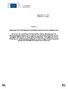Πρόταση ΑΠΟΦΑΣΗ ΤΟΥ ΕΥΡΩΠΑΪΚΟΥ ΚΟΙΝΟΒΟΥΛΙΟΥ ΚΑΙ ΤΟΥ ΣΥΜΒΟΥΛΙΟΥ