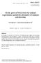 On the power of direct tests for rational expectations against the alternative of constant gain learning