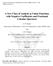 A New Class of Analytic p-valent Functions with Negative Coefficients and Fractional Calculus Operators