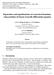 Eigenvalues and eigenfunctions of a non-local boundary value problem of Sturm Liouville differential equation