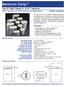 Aerovox Corp. Type H High Voltage AC & DC Capacitors. Film Capacitors for Power Electronics Applications. RoHS Compliant. Highlights.