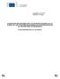 ΑΝΑΚΟΙΝΩΣΗ ΤΗΣ ΕΠΙΤΡΟΠΗΣ ΠΡΟΣ ΤΟ ΕΥΡΩΠΑΪΚΟ ΚΟΙΝΟΒΟΥΛΙΟ, ΤΟ ΣΥΜΒΟΥΛΙΟ, ΤΗΝ ΕΥΡΩΠΑΪΚΗ ΟΙΚΟΝΟΜΙΚΗ ΚΑΙ ΚΟΙΝΩΝΙΚΗ ΕΠΙΤΡΟΠΗ ΚΑΙ ΤΗΝ ΕΠΙΤΡΟΠΗ ΤΩΝ ΠΕΡΙΦΕΡΕΙΩΝ
