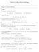 2x 2 + x + 1 (x + 3)(x 1) 2 dx, 2x (x + 1) dx. b x 1 + x dx x x 2 1, 6u 5 u 3 + u 2 du = 6u 3 u + 1 du. = u du.