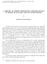 A THEORY OF THREE DIMENSIONAL FINSLER SPACES IN TERMS OF SCALARS AND ITS APPLICATIONS