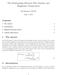 The Relationship Between Flux Density and Brightness Temperature