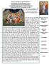 The Falling Asleep of St. John the Theologian Feast Day September 26. Parish Council Members