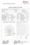 LUMINAIRE PHOTOMETRIC TEST REPORT