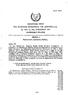 ΠΑΡΑΡΤΗΜΑ ΤΡΙΤΟ ΤΗΣ ΕΠΙΣΗΜΗΣ ΕΦΗΜΕΡΙΔΑΣ ΤΗΣ ΔΗΜΟΚΡΑΤΙΑΣ Αρ της 26ης ΝΟΕΜΒΡΙΟΥ 1993 ΔΙΟΙΚΗΤΙΚΕΣ ΠΡΑΞΕΙΣ. ΜΕΡΟΣ Ι Κανονιστικές Διοικητικές Πράξεις