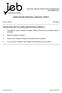 GREEK SECOND ADDITIONAL LANGUAGE: PAPER II. 1. This question paper consists of 6 pages. Please check that your question paper is complete.