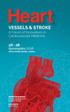 VESSELS & STROKE A Forum of Innovations in Cardiovascular Medicine