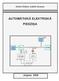 Andris Šnīders, Indulis Straume. AUTOMĀTISKĀ ELEKTRISKĀ PIEDZIĥA