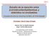 Estudio de la reacción entre β-(4-hidroxifenil)etilaminas y aldehídos no enolizables