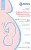 Επίκαιρα Θέματα Εμβρυομητρικής Ιατρικής 2018
