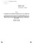 Πρόταση ΚΑΝΟΝΙΣΜΟΣ ΤΟΥ ΕΥΡΩΠΑΪΚΟΥ ΚΟΙΝΟΒΟΥΛΙΟΥ ΚΑΙ ΤΟΥ ΣΥΜΒΟΥΛΙΟΥ