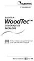 ELEKTRA WoodTec COVORAȘE DE ÎNCĂLZIRE Pentru instalare sub parchet laminat și/sau plăci din lemn compozit Manual instalare