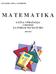 LESARSKA ŠOLA MARIBOR M A T E M A T I K A USTNA VPRAŠANJA S PRIMERI ZA POKLICNO MATURO 2009/2010