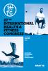 International Health & Fitness Congress