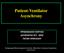 Patient-Ventilator Asynchrony ΠΡΙΝΙΑΝΑΚΗΣ ΓΕΩΡΓΙΟΣ ΔΙΕΥΘΥΝΤΗΣ ΕΣΥ - ΜΕΘ ΠΑΓΝΗ ΗΡΑΚΛΕΙΟΥ