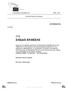 ***I ΣΧΕΔΙΟ ΕΚΘΕΣΗΣ. EL Eνωμένη στην πολυμορφία EL 2011/0262(COD)