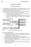 3. OSCILOSCOPUL NUMERIC. 3.1 Introducere. Schema bloc