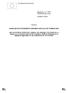 Πρόταση ΑΠΟΦΑΣΗ ΤΟΥ ΕΥΡΩΠΑΪΚΟΥ ΚΟΙΝΟΒΟΥΛΙΟΥ ΚΑΙ ΤΟΥ ΣΥΜΒΟΥΛΙΟΥ