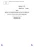 ΕΠΙΤΡΟΠΗ ΤΩΝ ΕΥΡΩΠΑΪΚΩΝ ΚΟΙΝΟΤΗΤΩΝ. Πρόταση Ο ΗΓΙΑΣ ΤΟΥ ΕΥΡΩΠΑΪΚΟΥ ΚΟΙΝΟΒΟΥΛΙΟΥ ΚΑΙ ΤΟΥ ΣΥΜΒΟΥΛΙΟΥ