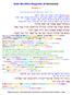 Sefer Bet Dibre Hayyamim (2 Chronicles) Chapter 9. Shavua Reading Schedule (43th sidrah) 2Chr 9-12