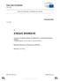 * ΣΧΕΔΙΟ ΕΚΘΕΣΗΣ. EL Eνωμένη στην πολυμορφία EL. Ευρωπαϊκό Κοινοβούλιο 2016/0337(CNS)