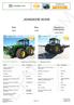 E-FARM.COM JOHNDEERE 8335R. Ώρες. 'Ετος Ημερομηνία επιθεώρησης. Στοιχεία οχήματος Επαληθεύσιμα στοιχεία οχήματος Πληροφορίες πωλητή 4,328