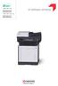 ΕΓΧΕΙΡΙΔΙΟ ΧΡΗΣΗΣ. ECOSYS M6230cidn ECOSYS M6235cidn. ECOSYS M6630cidn ECOSYS M6635cidn PRINT COPY SCAN FAX