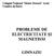 PROBLEME DE ELECTRICITATE ȘI MAGNETISM GIMNAZIU