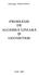Gheorghe PROCOPIUC PROBLEME DE ALGEBRĂ LINIARĂ GEOMETRIE
