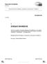 * ΣΧΕΔΙΟ ΕΚΘΕΣΗΣ. EL Ενωμένη στην πολυμορφία EL. Ευρωπαϊκό Κοινοβούλιο 2015/0805(CNS)