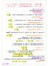 التطورات الوحدة المجال يبة المستوى: 3 + ر+ رقم : 01 الدرس الرت PV = nrt. n = C = C m C 2 F = = atm 082 mole. mole 273 === ( g.mol.