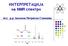 ИНТЕРПРЕТАЦИЈА на NMR спектри. Асс. д-р Јасмина Петреска Станоева