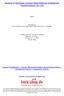 Science of Synthesis: Houben-Weyl Methods of Molecular Transformations Vol. 47b