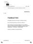 ΕΥΡΩΠΑΪΚΟ ΚΟΙΝΟΒΟΥΛΙΟ Επιτροπή Δικαιωμάτων των Γυναικών και Ισότητας των Φύλων. προς την Επιτροπή Απασχόλησης και Κοινωνικών Υποθέσεων