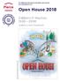 Οι Μαθητικές Κοινότητες Γυμνασίου και Λυκείου σάς προσκαλούν στο. Open House Σάββατο 21 Απριλίου 15:00 23:00. Γραβιάς 6, Aγία Παρασκευή
