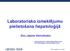 Laboratorisko izmeklējumu pielietošana hepatoloģijā