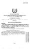 ΠΑΡΑΡΤΗΜΑ ΤΡΙΤΟ ΤΗΣ ΕΠΙΣΗΜΗΣ ΕΦΗΜΕΡΙΔΑΣ ΤΗΣ ΔΗΜΟΚΡΑΤΙΑΣ Αρ της 27ης ΟΚΤΩΒΡΙΟΥ 2000 ΔΙΟΙΚΗΤΙΚΕΣ ΠΡΑΞΕΙΣ. ΜΕΡΟΣ Ι Κανονιστικές Διοικητικές Πράξεις